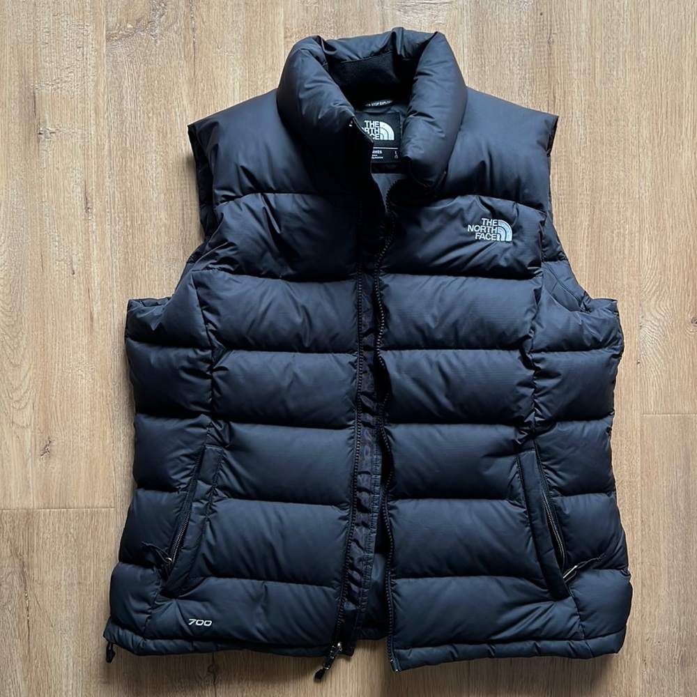 THE NORTH FACE | NUPTSE VEST